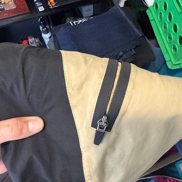 Zero Restriction Gore-Tex Golf Jacket Men Size M Full Zip TL2 Outerwear - Picture 7 of 9